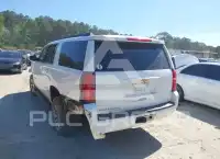 2019 Chevrolet Suburan фото