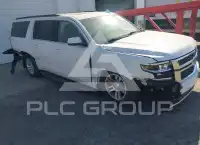 2019 Chevrolet Suburan фото