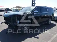 2019 Chevrolet Suburan фото