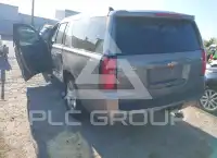 2019 Chevrolet Suburan фото