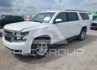 2019 Chevrolet Suburan photo