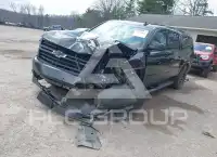 2019 Chevrolet Suburan фото
