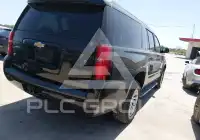 2019 Chevrolet Suburan фото