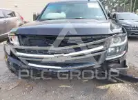 2019 Chevrolet Suburan фото