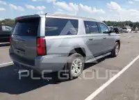 2019 Chevrolet Suburan фото