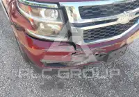 2019 Chevrolet Suburan фото