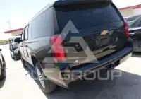2019 Chevrolet Suburan фото