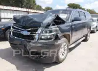 2019 Chevrolet Suburan фото