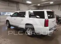 2019 Chevrolet Suburan фото
