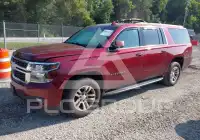 2019 Chevrolet Suburan фото