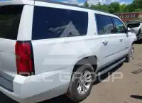 2019 Chevrolet Suburan фото
