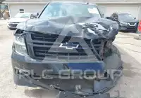 2019 Chevrolet Suburan фото
