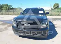 2019 Chevrolet Suburan фото
