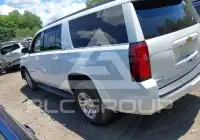 2019 Chevrolet Suburan фото