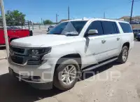 2019 Chevrolet Suburan фото