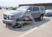 2019 Chevrolet Suburan фото