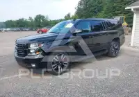 2019 Chevrolet Suburan фото