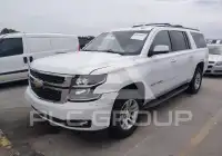 2019 Chevrolet Suburan фото