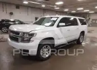 2019 Chevrolet Suburan фото