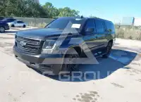 2019 Chevrolet Suburan фото
