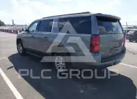 2019 Chevrolet Suburan фото