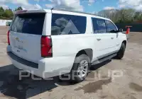 2019 Chevrolet Suburan фото