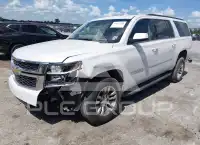 2019 Chevrolet Suburan фото
