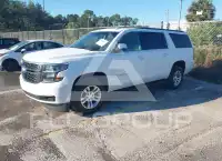 2019 Chevrolet Suburan фото