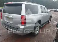 2019 Chevrolet Suburan photo
