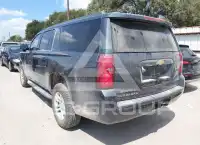 2019 Chevrolet Suburan фото