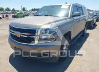 2019 Chevrolet Suburan photo