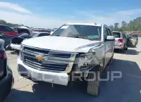 2019 Chevrolet Suburan фото