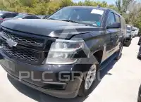 2019 Chevrolet Suburan фото