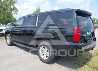 2019 Chevrolet Suburan фото