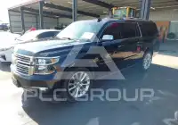 2019 Chevrolet Suburan фото