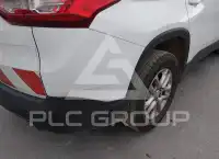 2019 Chevrolet TRAVERSE фото