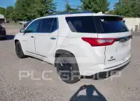 2019 Chevrolet TRAVERSE фото