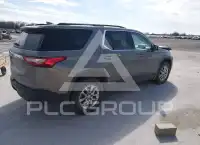 2019 Chevrolet TRAVERSE фото