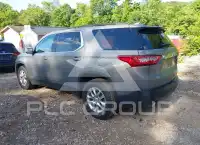 2019 Chevrolet TRAVERSE фото