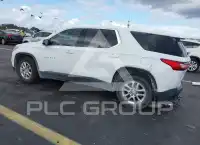 2019 Chevrolet TRAVERSE фото