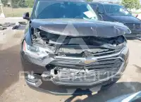 2019 Chevrolet TRAVERSE фото