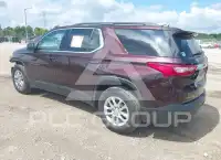 2019 Chevrolet TRAVERSE фото