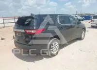 2019 Chevrolet TRAVERSE фото