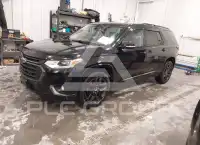 2019 Chevrolet TRAVERSE фото