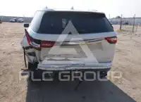 2019 Chevrolet TRAVERSE фото