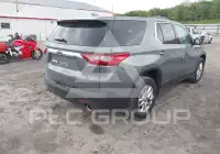 2019 Chevrolet TRAVERSE фото