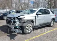 2019 Chevrolet TRAVERSE фото