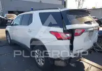 2019 Chevrolet TRAVERSE фото