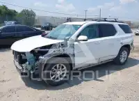 2019 Chevrolet TRAVERSE фото