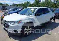 2019 Chevrolet TRAVERSE фото